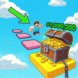 Jump 1000 Studs for Money