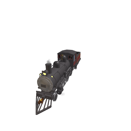 Steam train