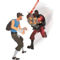 Demoman Charge