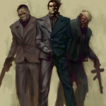TwoFace's Gang Incorporated