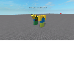 Choose Your Own Mini Game (alpha)