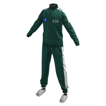 🦑 Squid Game - Player 230 thumbnail