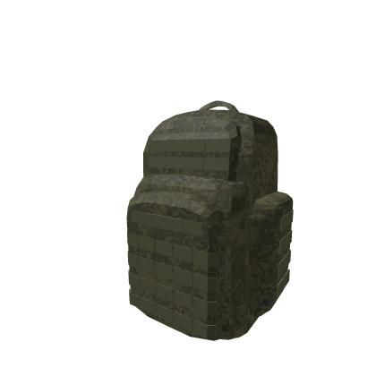 Russian Tactical Army Backpack