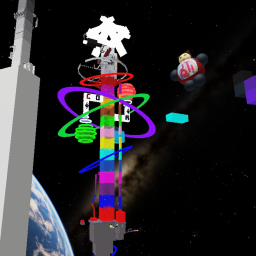 Citadel of False Radiation