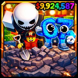 (🪏) Dig your Brainrot! [EARNS OFFLINE]