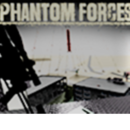 Phantom Forces Game/Battlezone