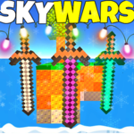 Grupo para meninos e meninas que jogam skywars