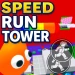 Speed Run Tower icon