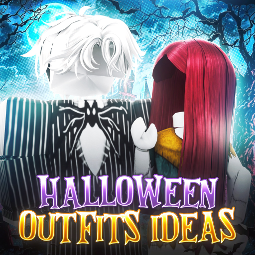 [HALLOWEEN 🎃] Matching Outfit Ideas Roblox game