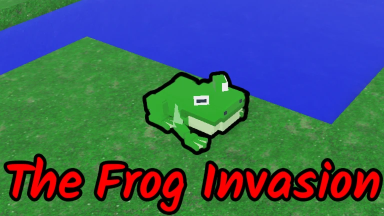 The Frog Invasion