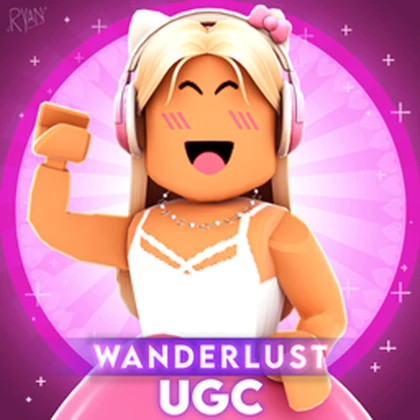 Wanderlustᅠ Roblox group icon