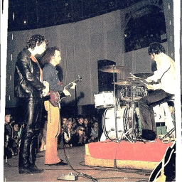 The Doors - (london roundhouse 1968)