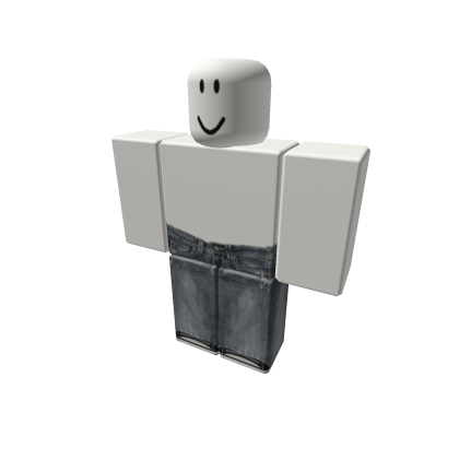 s.yuka♡8/10-8/19発送不可さま専用 ok swag y2k blue girl jeans - Roblox