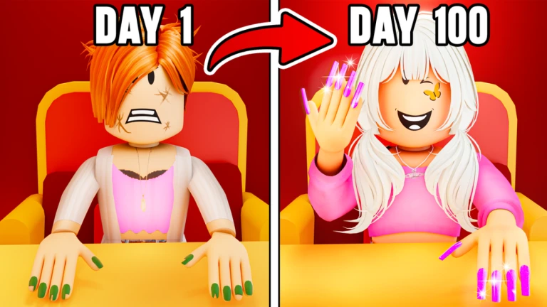 Nail Salon Tycoon! 💅