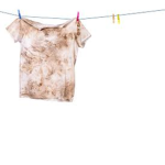 washing laundry