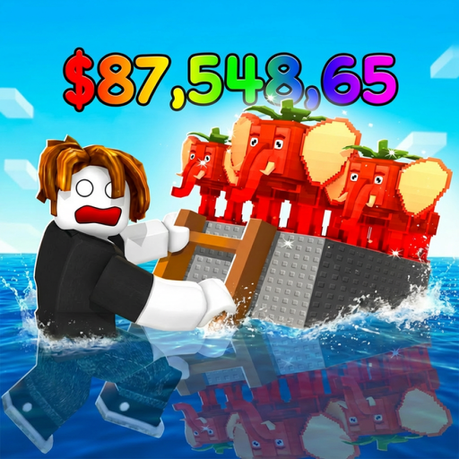 [EVENTS] Survive FLOOD for Brainrots!