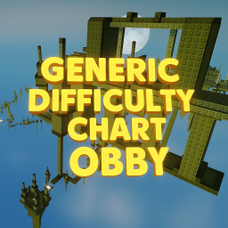 Generic Difficulty Chart Obby