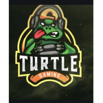 Turtle gamer!