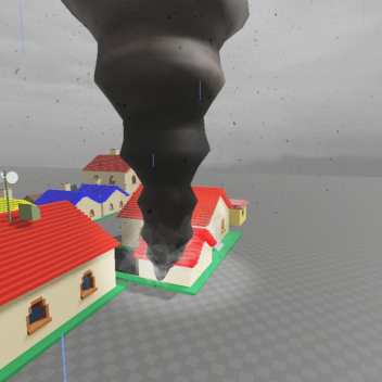 tornado city