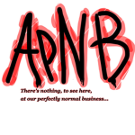 A Perfectly Normal Business