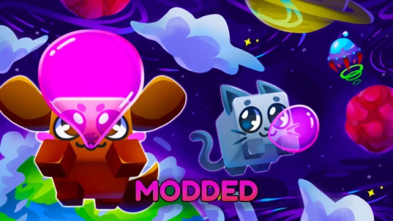 Bubble Gum Simulator Infinity [MODDED]