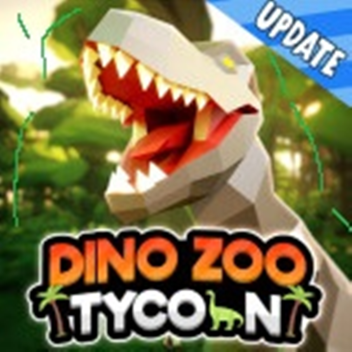 Dinosaur Zoo Tycoon