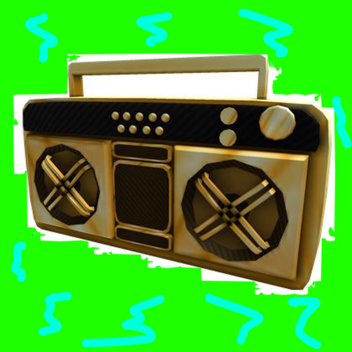  Boombox Hangout