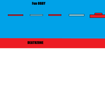 Fun Obby (pré-alfa)