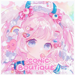 Iconic boutique