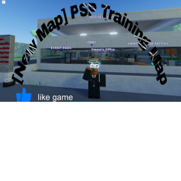 [New Map] PSP Training Map back up maps