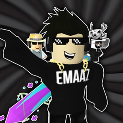 EmaazPlayz Roblox Group Roblox group icon