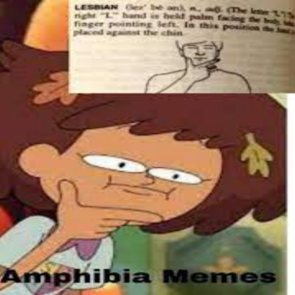 amphibia is funny Roblox decal