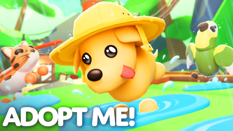 Official Roblox screenshot 1 for Adopt Me!