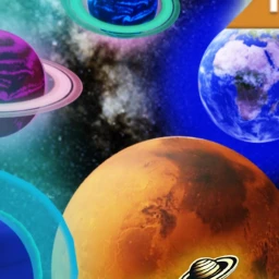 Mega Planets Tycoon🪐🌌 icon