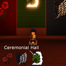 [A.O.R] Ceremonial Hall
