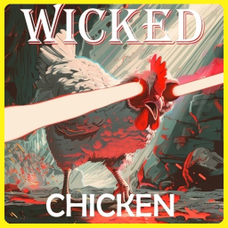 🐔😈 WICKED CHICKEN 😈🐔
