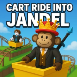 [NEW] The Jandel Cart  🚋