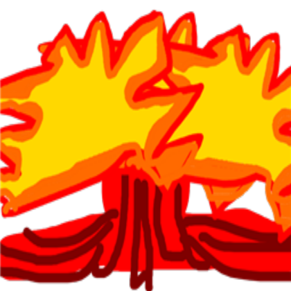 Cartoon Bomb Roblox decal
