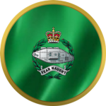 [R.T.R.] The Royal Tank Regiment