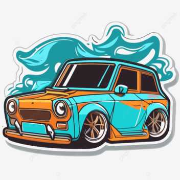 ESCAPA DEL TSUNAMI POR UN COCHE