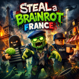 Steal a Brainrot France