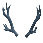 Bluesteel Antlers
