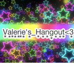 Valerie's_Hangout<3
