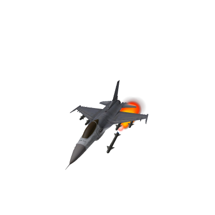 VTOL Fighter Jet (Pc Only)