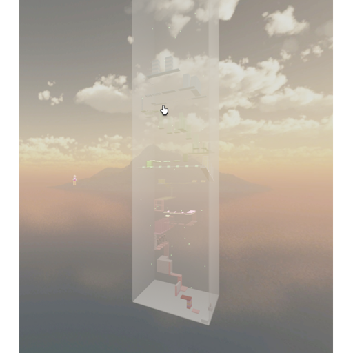 Very difficult tower