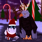 Animal Life: Forest RP🐺🦅🦌🐻🦝🐎