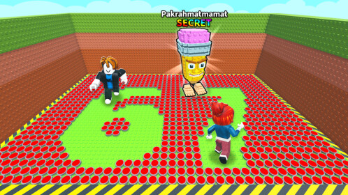 Avoid Mines for Brainrots