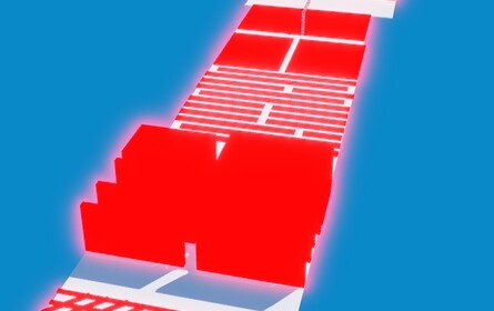 TOWER LURUS LASER 