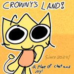 CrownyProductions Land!
