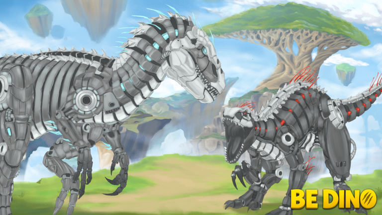 MECHA REX
